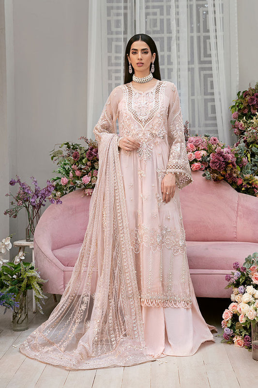 La'More Wedding Formals - Floral fiesta
