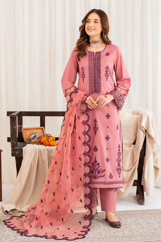 Picture of Garnet - Maheer Festive Collection - Suhanna - Available at Raja Sahib