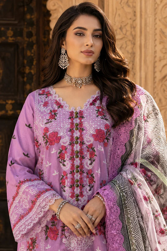 Kleren - Embroidered Dobby - S-32 - Unstitched