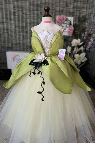 Picture of Fashion With Style Hub - Fancy Frocks - Tiana - by Raja Sahib Kids