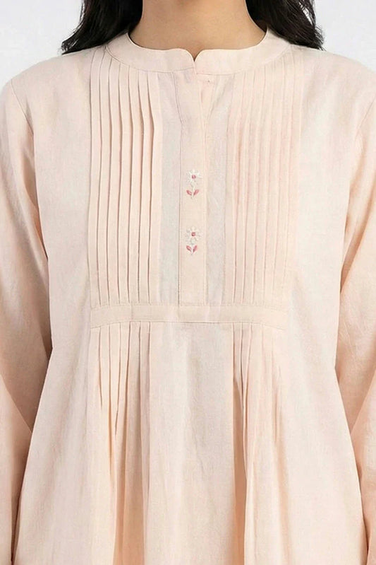 Peelu - Embroidered Top