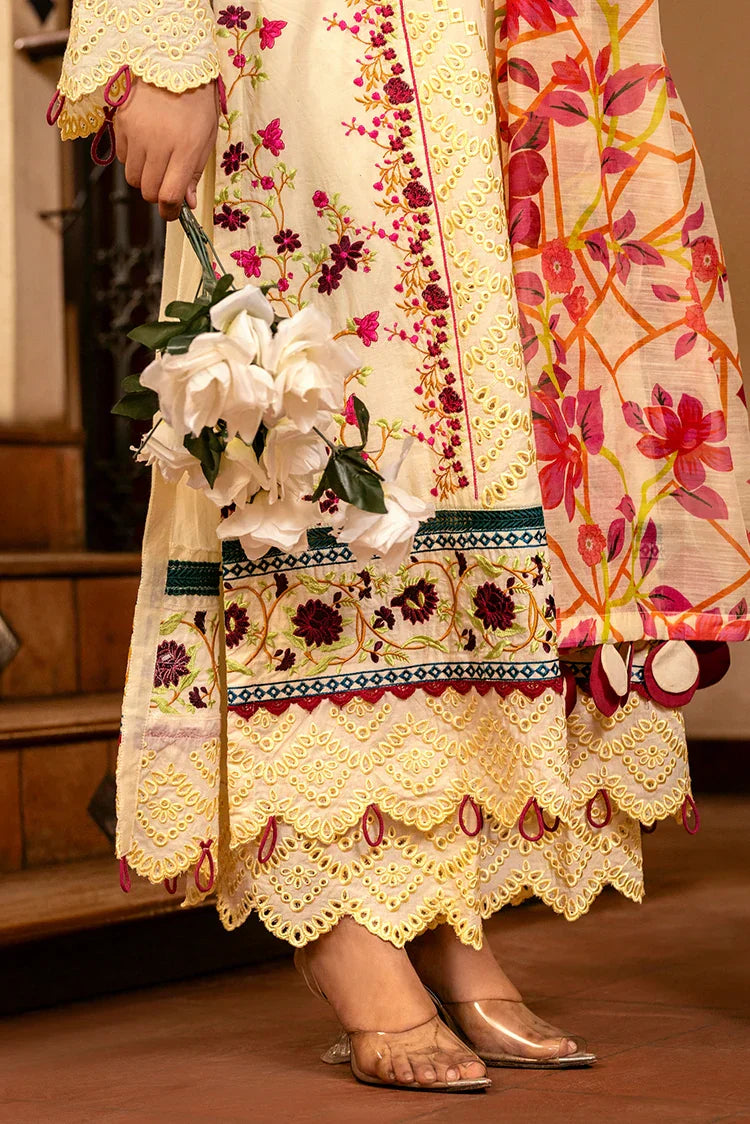 Picture of Tasneem Shamim - Ghazal Lawn Collection - Parizad - Available at Raja Sahib