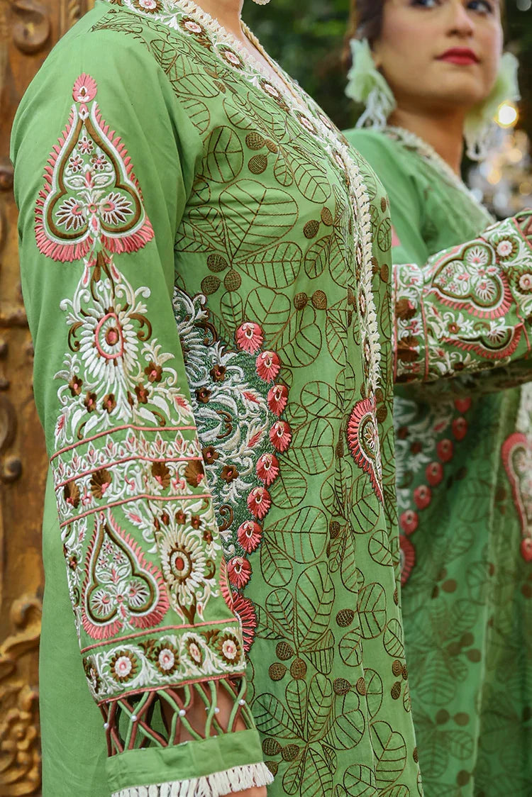 Picture of Tasneem Shamim - Ghazal Lawn Collection - Feroza - Available at Raja Sahib