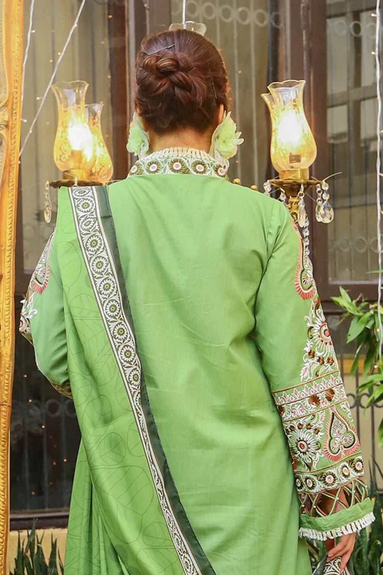 Picture of Tasneem Shamim - Ghazal Lawn Collection - Feroza - Available at Raja Sahib