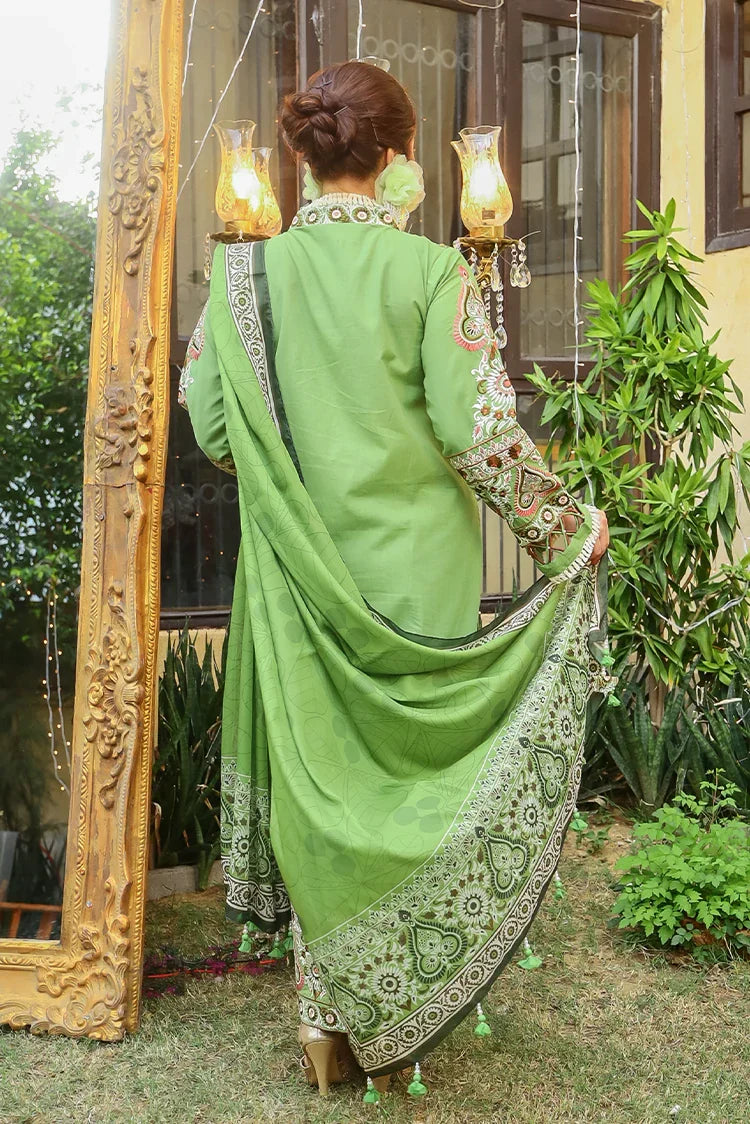 Picture of Tasneem Shamim - Ghazal Lawn Collection - Feroza - Available at Raja Sahib