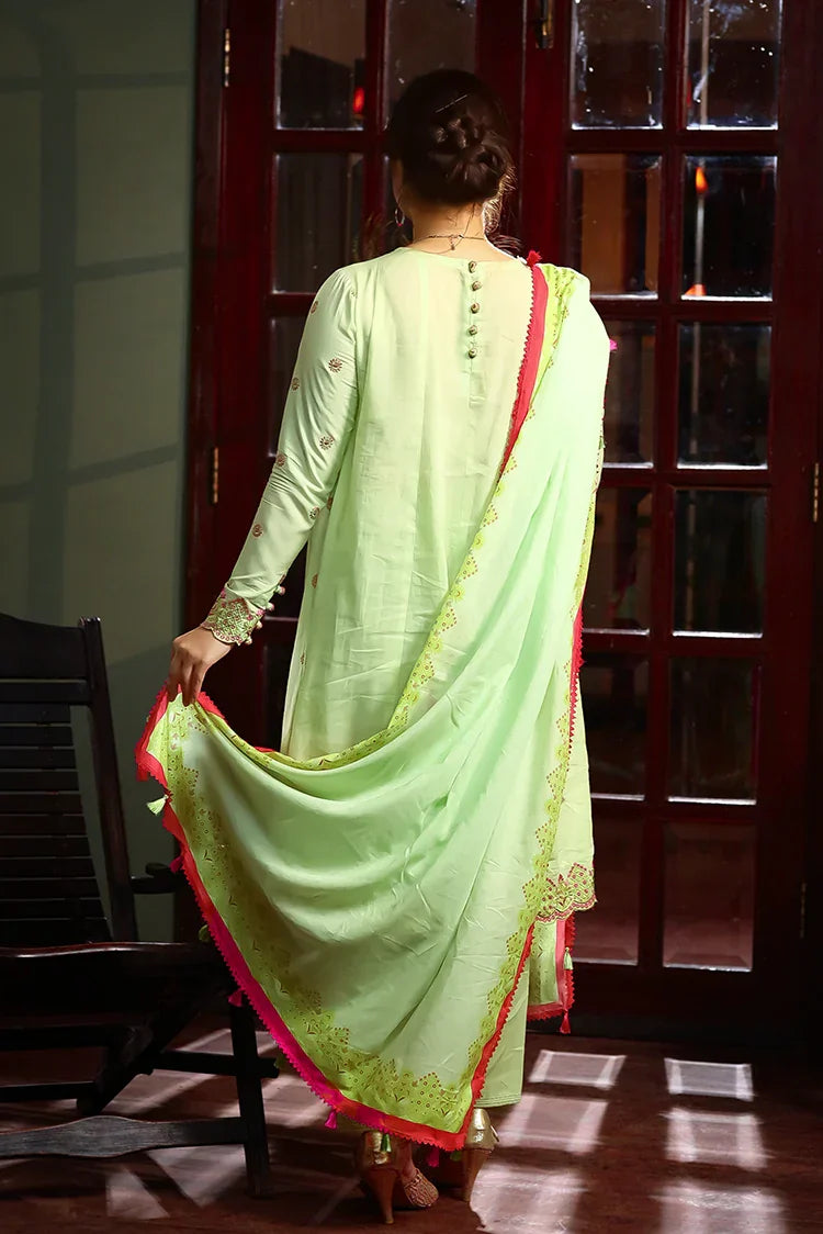 Picture of Tasneem Shamim - Ghazal Lawn Collection - Gulbahar - Available at Raja Sahib