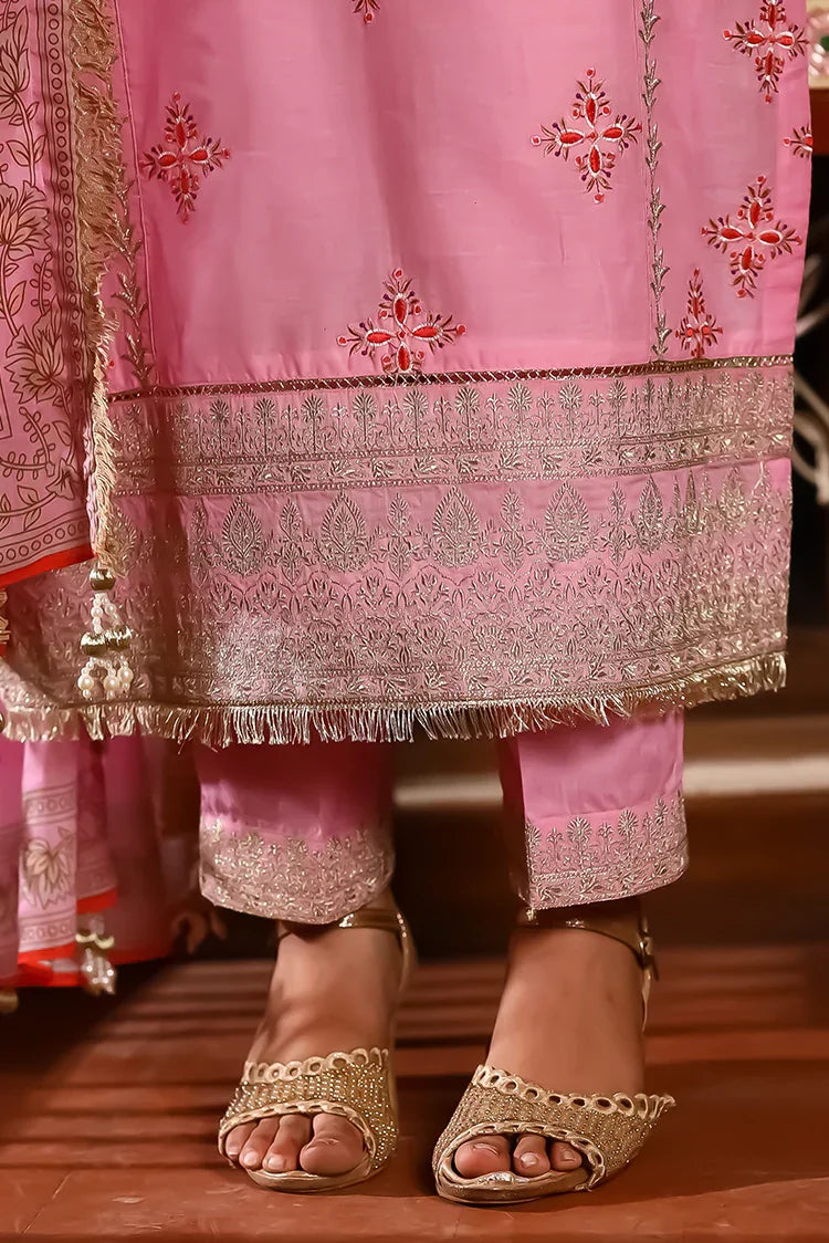 Picture of Tasneem Shamim - Ghazal Lawn Collection - Jahanara - Available at Raja Sahib