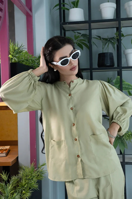 The Slay Wear - Evermore Work Wear - Greenscape