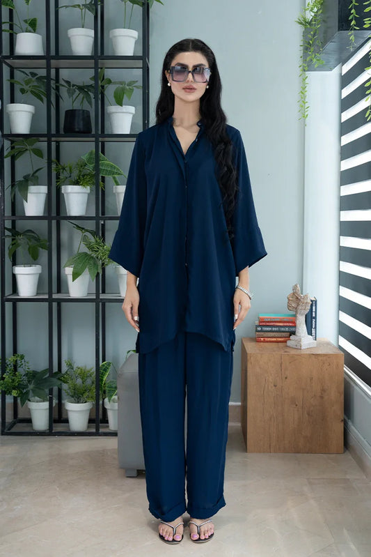 The Slay Wear - Evermore Work Wear - Navy Muse