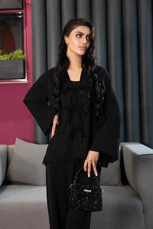 The Slay Wear - Evermore Work Wear - Power Black