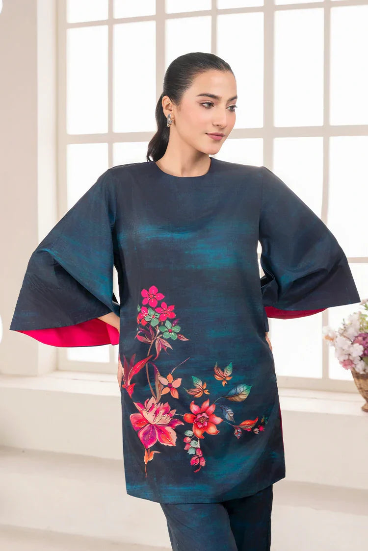 Picture of <!--anr-->Stitch Vibes - Ravayah Eid Collection Vol 1 - Azuris Co-ord Set - Available at Raja Sahib