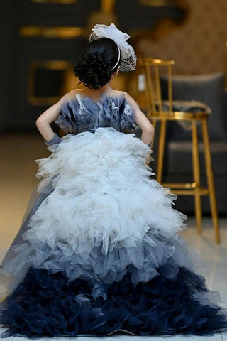 Picture of Fashion With Style Hub - Fancy Frocks - Twilight - by Raja Sahib Kids