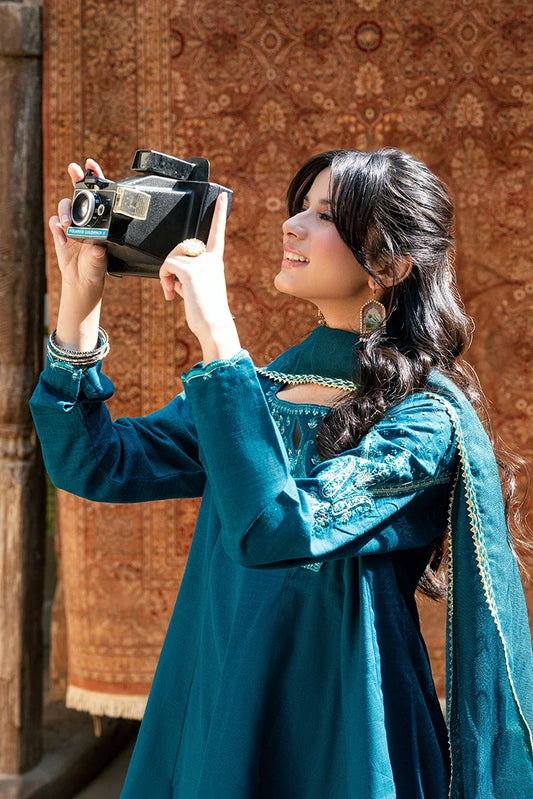 Omal By Komal - Sardiyon ki Shaam - Taliya - 3 PC