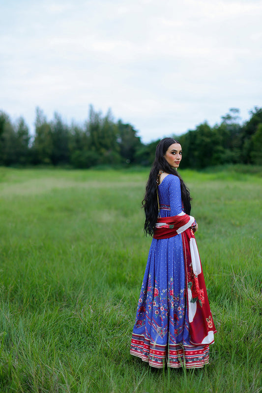Picture of Saira Rizwan - Pishwas Collection - RANI-04 - Available at Raja Sahib