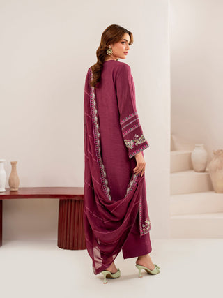 Picture of Garnet - Serena Silk Vol II - Umbra - Available at Raja Sahib