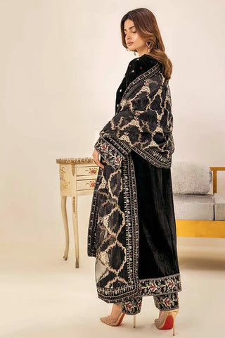 Picture of Adan's Libas - Velvet Edit Luxury Unstitched Vol 2 - 1937 - Available at Raja Sahib