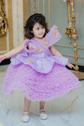 Picture of Fashion With Style Hub - Fancy Frocks - Viola - by Raja Sahib Kids