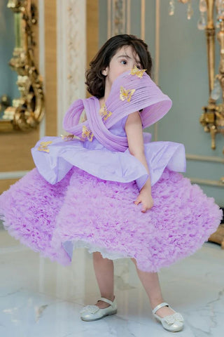 Picture of Fashion With Style Hub - Fancy Frocks - Viola - by Raja Sahib Kids