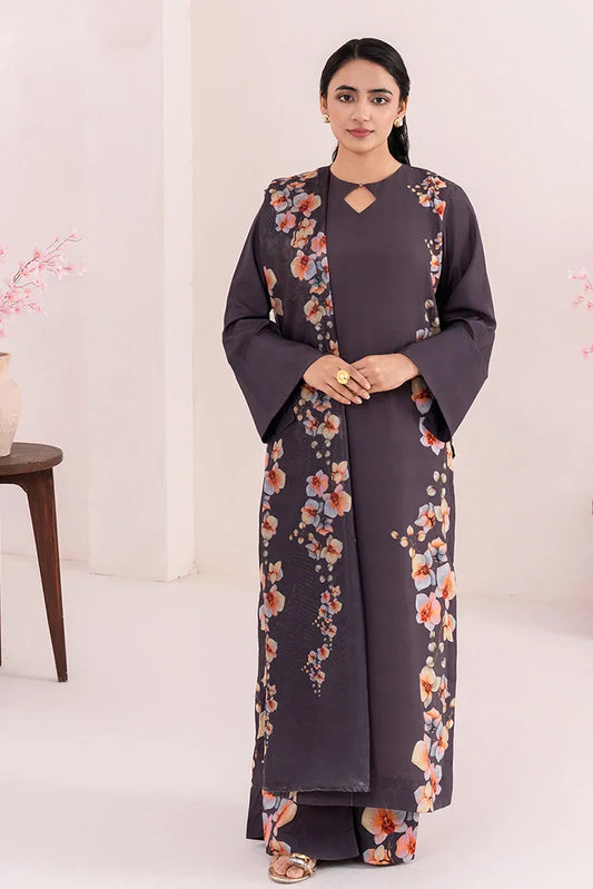 Picture of Stitch Vibes - Lira Dress - VMQ6105 - Available at Raja Sahib