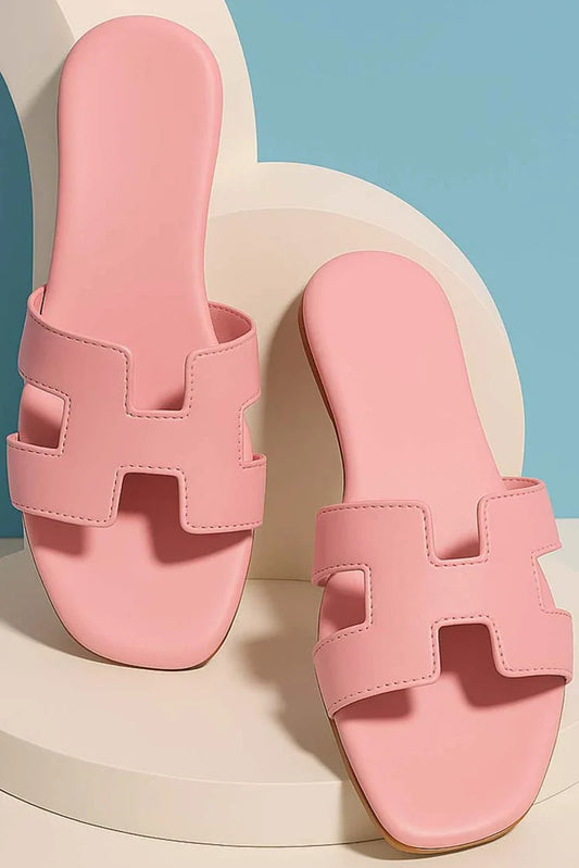 Viva Walk - Novie Flats - Shell Pink