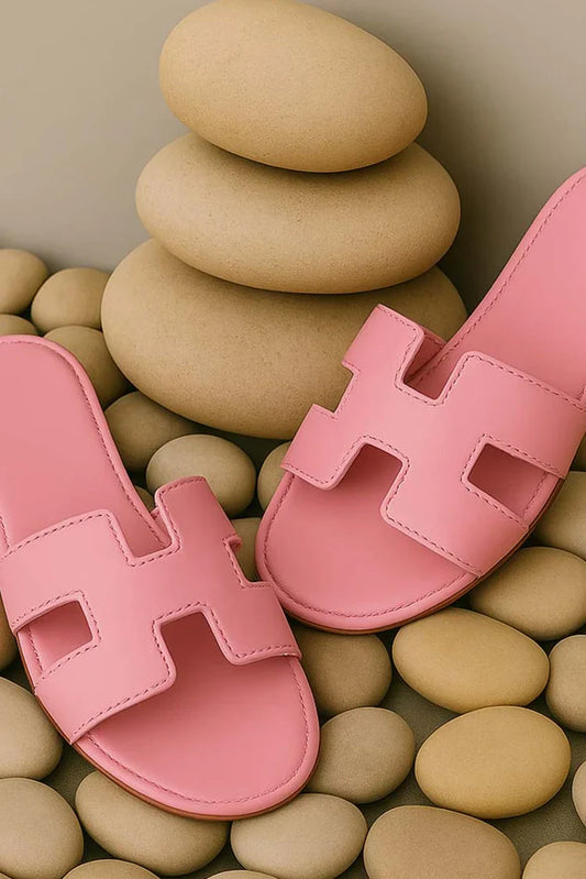 Viva Walk - Novie Flats - Shell Pink