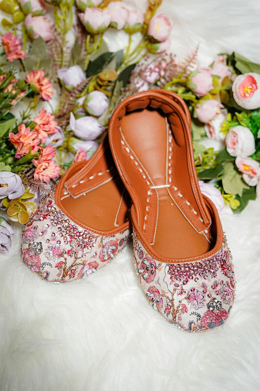Viva Walk - Printed Petals - Bloom Rush
