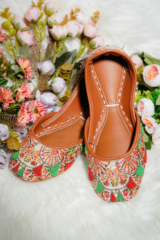 Viva Walk - Printed Petals - Feather & Bloom