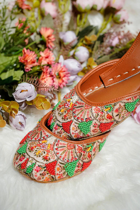 Viva Walk - Printed Petals - Feather & Bloom