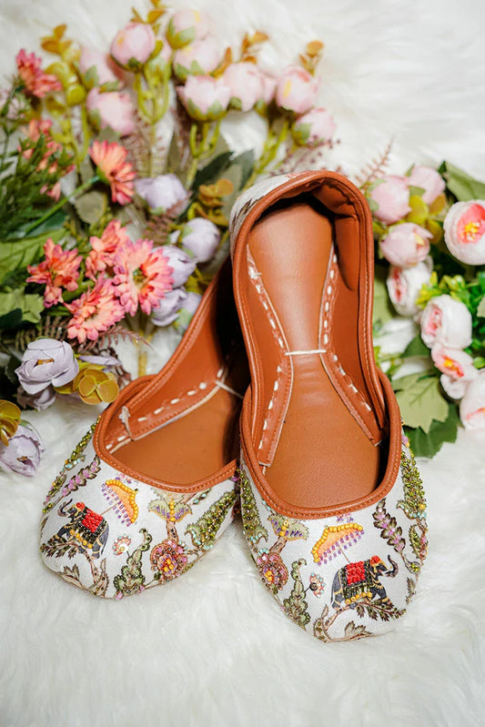 Viva Walk - Printed Petals - Royal Safari