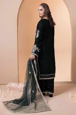 Picture of Adan's Libas - Micro Velvet Pret Collection - 1801 - Available at Raja Sahib