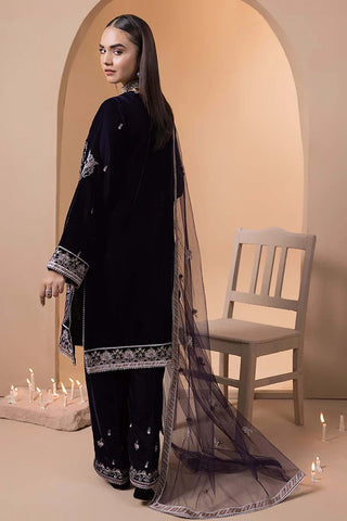 Picture of Adan's Libas - Micro Velvet Pret Collection - 1808 - Available at Raja Sahib