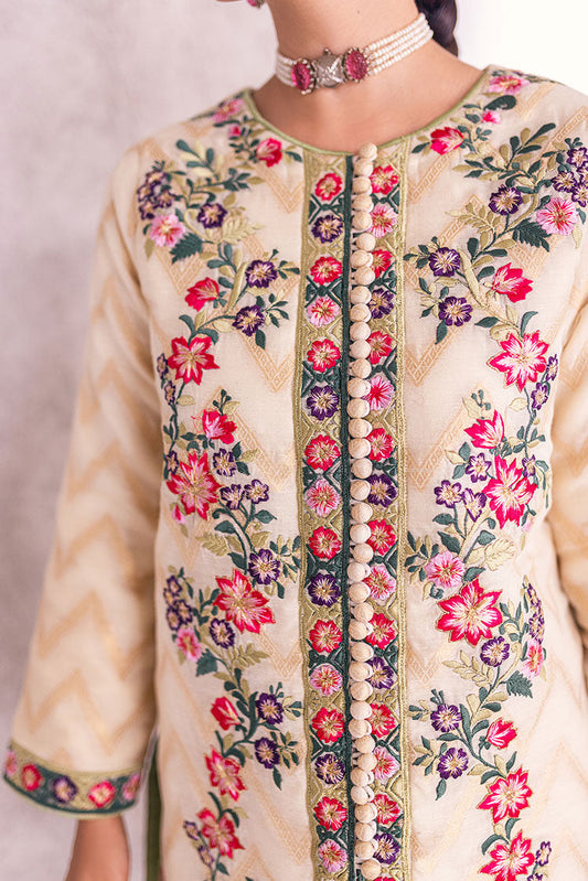 Picture of RJS Pret - Leena Pret Collection - Victoria - Available at Raja Sahib