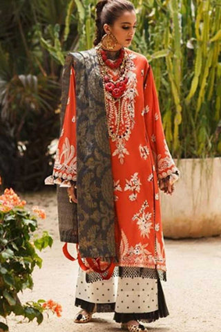 Picture of Elan - EL 20 13B Kesi Luxury Lawn Collection - Available at Raja Sahib