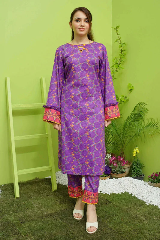 Picture of Modest - Women's 2 Piece Suit - Izumi - Available at Raja Sahib