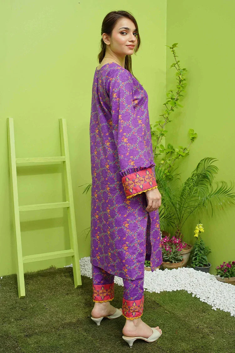 Picture of Modest - Women's 2 Piece Suit - Izumi - Available at Raja Sahib