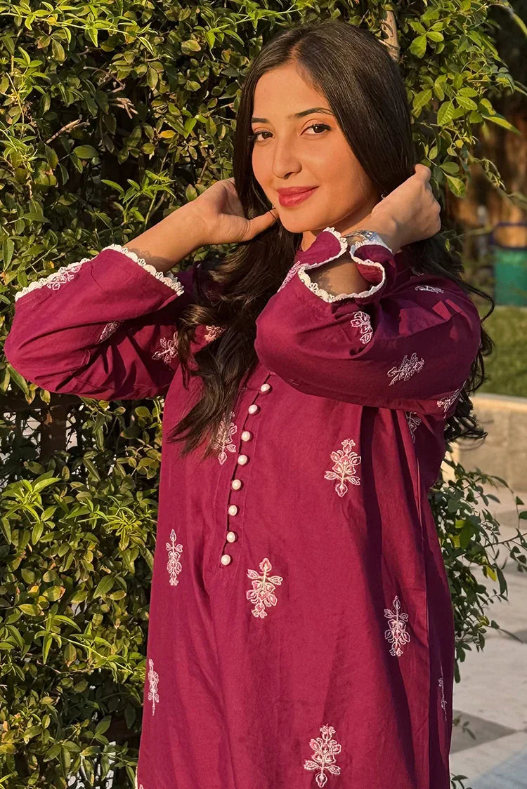 Picture of <!--boz-->Modest - Women's 2 Piece Suit - Myra - Available at Raja Sahib