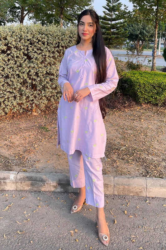 Picture of <!--bpa-->Modest - Women's 2 Piece Suit - Suhana - Available at Raja Sahib