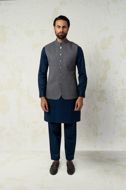 Dynasty - Luxurious Blended Waistcoat