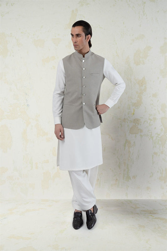 Dynasty - Blended Waistcoat