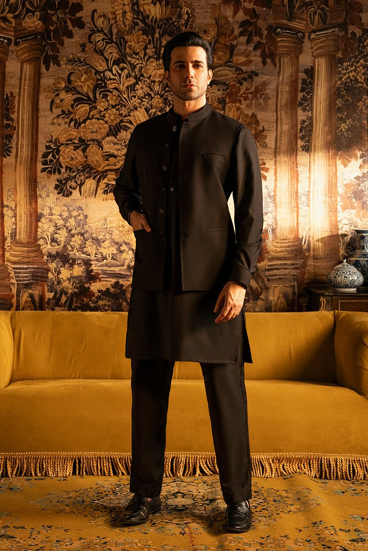 Dynasty - Blended Waistcoat