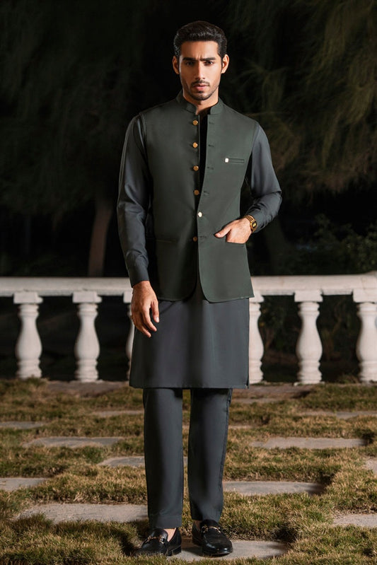 Dynasty - Blended Waistcoat