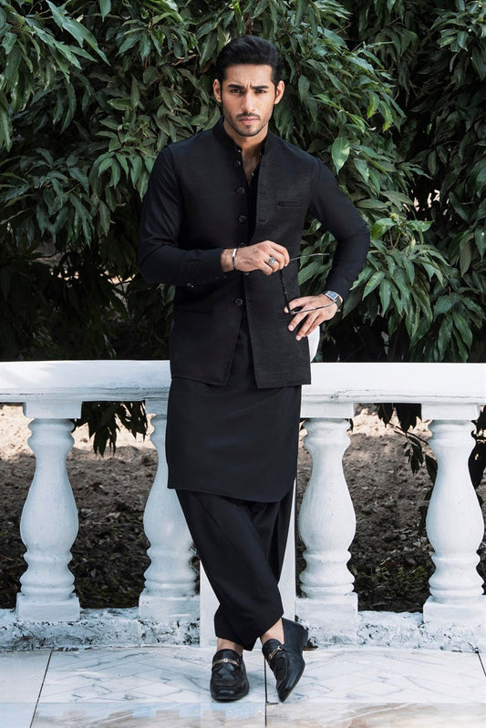 Dynasty - Luxe Blended Waistcoat