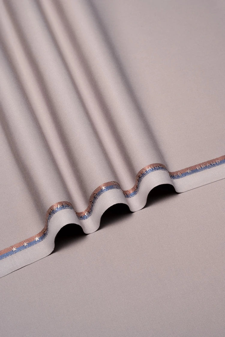 Istor - Unstitched - Wash & Wear - White Pearl