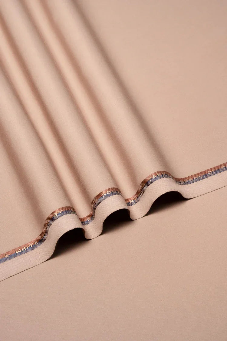 Istor - Unstitched - Wash & Wear - White Pearl