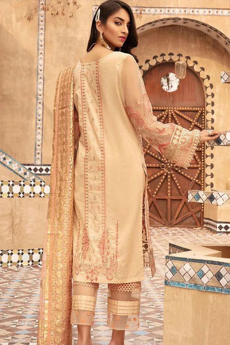 Picture of Muscari - Embroidered Lawn Collection - MLC-05 - Unstitched - Available at Raja Sahib