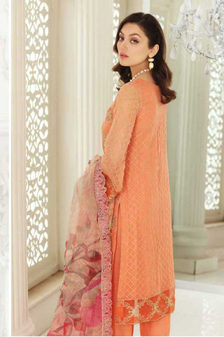 Picture of Charizma - CAL 04 Allure Embroidered Chiffon Collection Vol 01 - Available at Raja Sahib