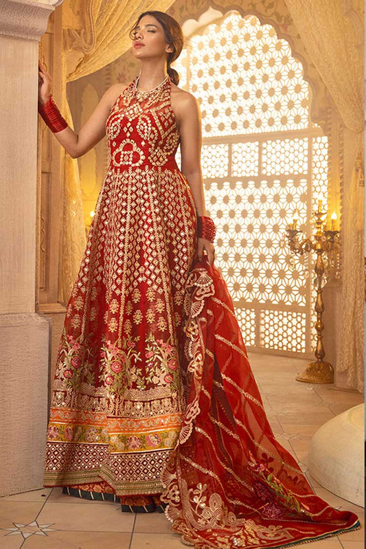 Picture of <!--cal-->FM 08 Laal Ishq Aqeedat E Ishq Festive Collection - Available at Raja Sahib