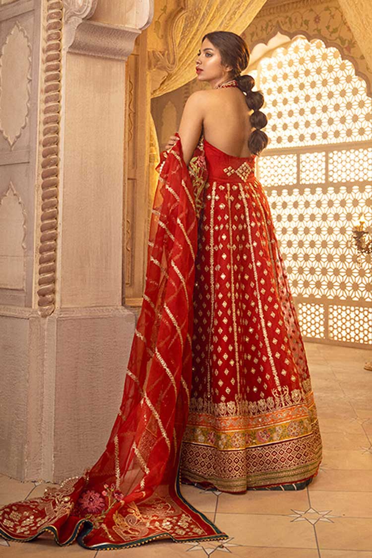 Picture of <!--cal-->FM 08 Laal Ishq Aqeedat E Ishq Festive Collection - Available at Raja Sahib