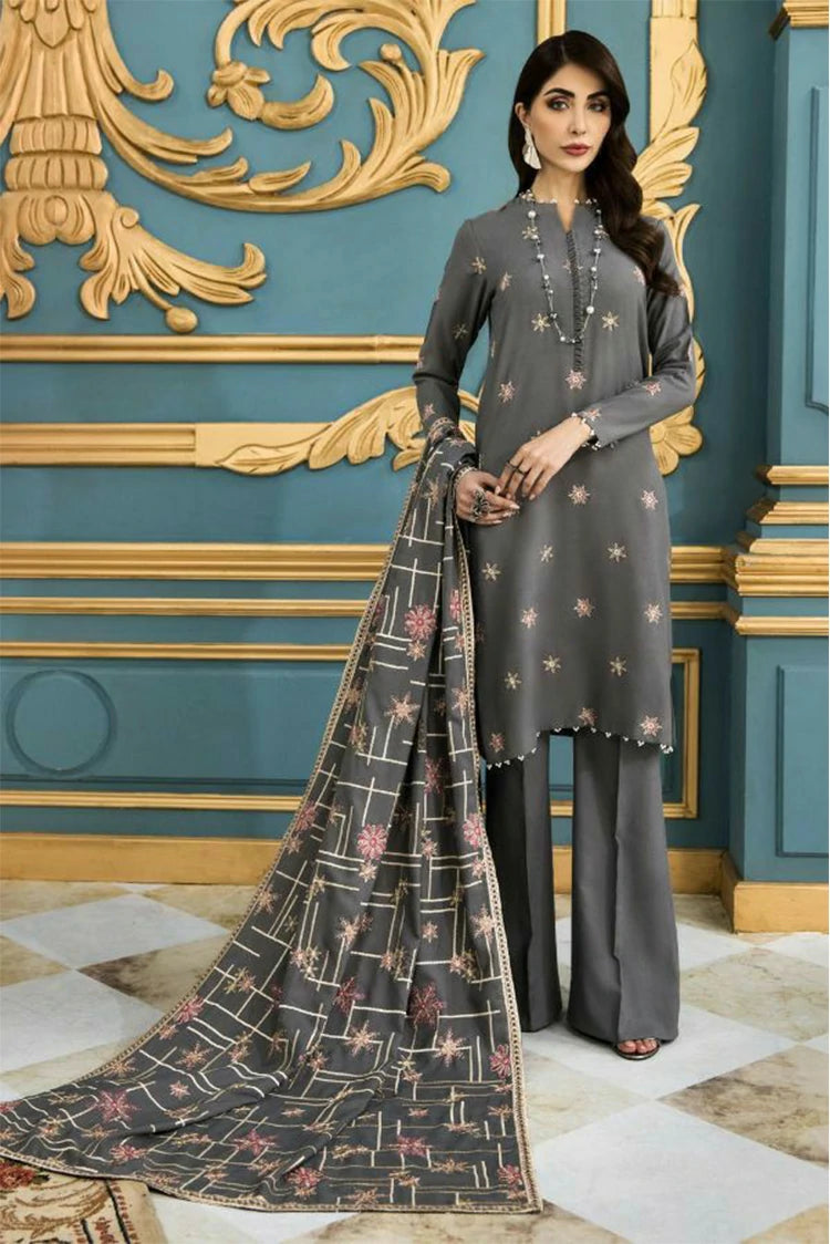 Mohagni - Dhani Winter Collection - MSS-06 - Unstitched