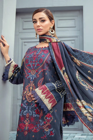 Picture of Ramsha - I 203 Mashaal Winter Collection Vol 2 - Available at Raja Sahib